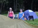 This is a big tent!