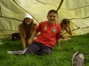 This is my tent