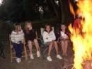 Camp fire