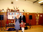 The knees belong to John not Anne