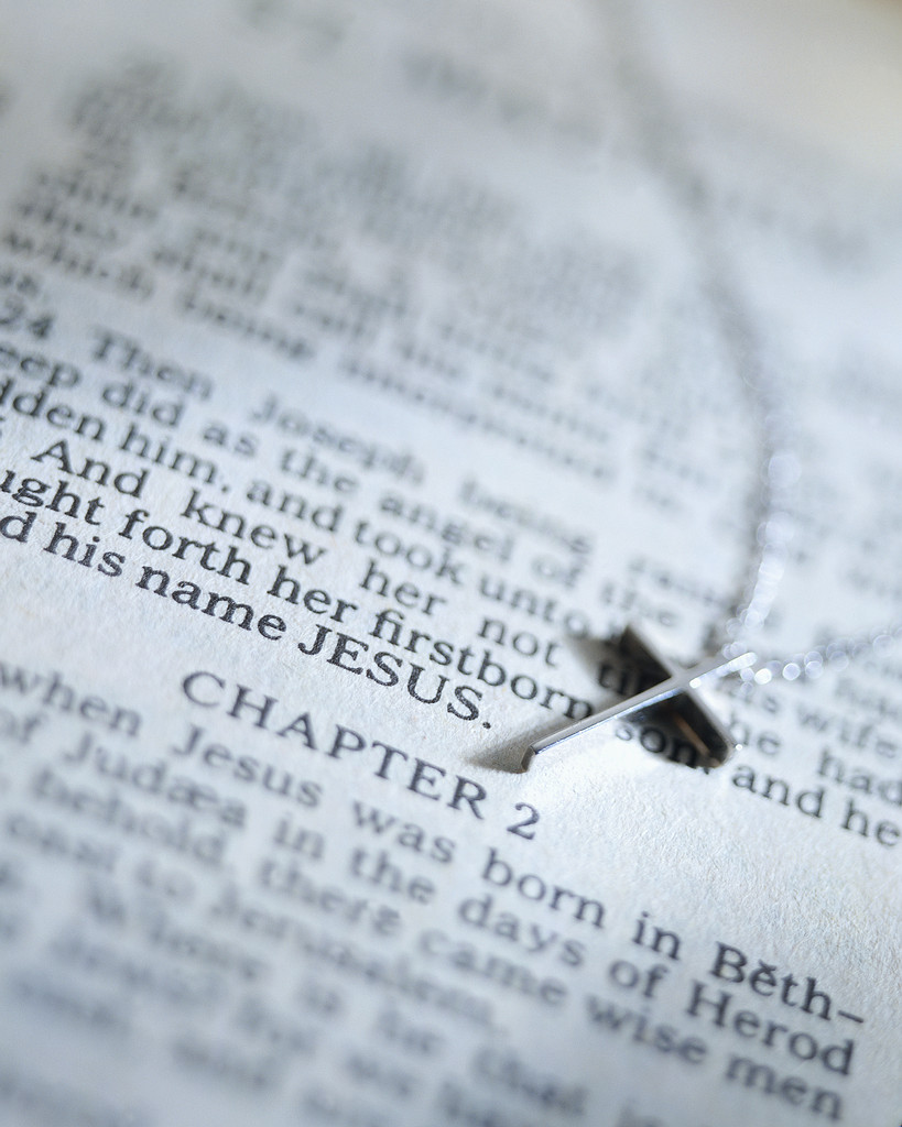 image of bible